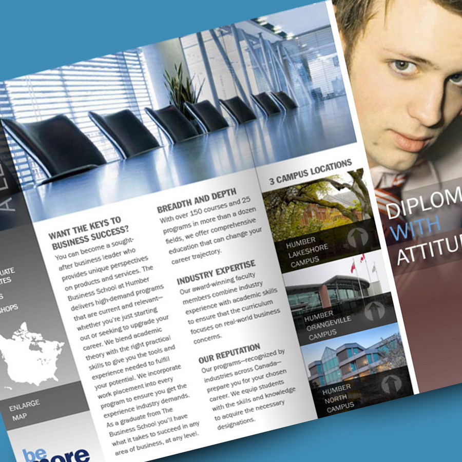 Interactive Brochures and magazines thumbnail